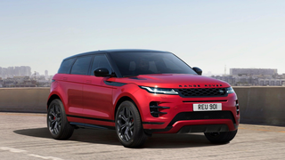 The Range Rover Evoque Reminds Us That It's Still Here